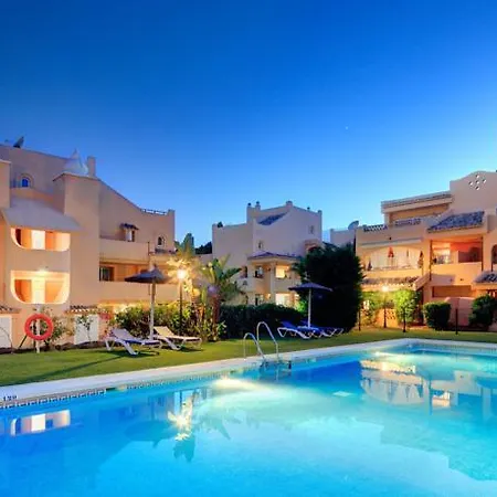 Santa Mª Village Marbella