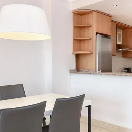 Apartament Santa Mª Village *