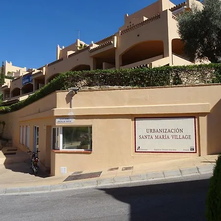 Apartament Santa Mª Village *