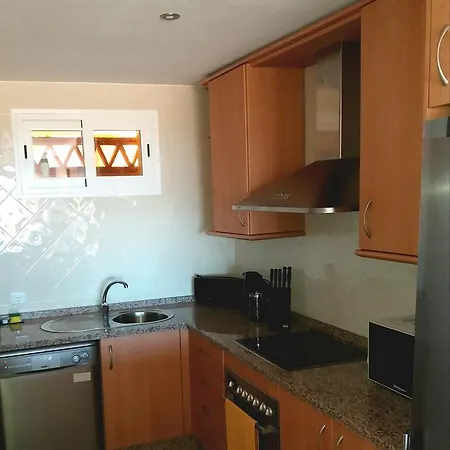 Apartament Santa Mª Village