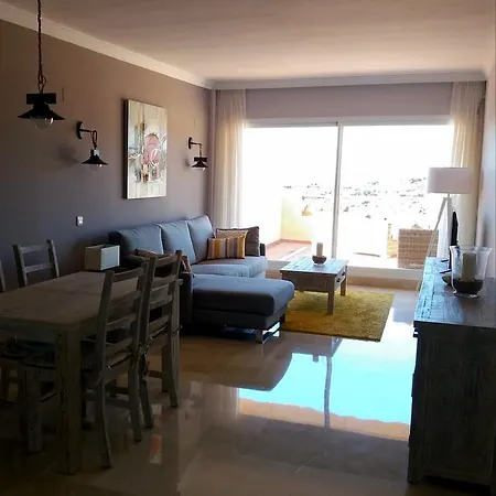 Apartament Santa Mª Village Marbella