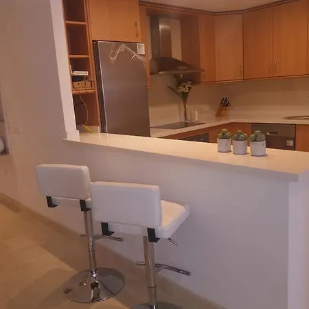 Santa Mª Village Apartament Marbella