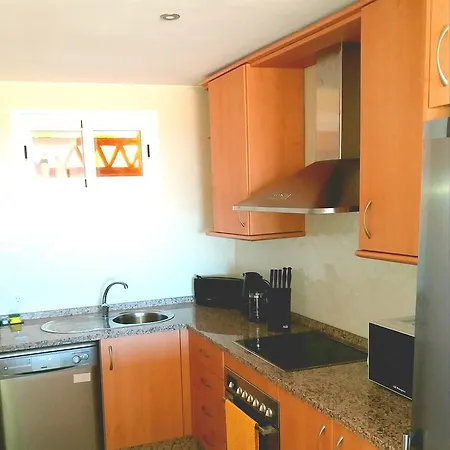 Santa Mª Village Apartament Marbella