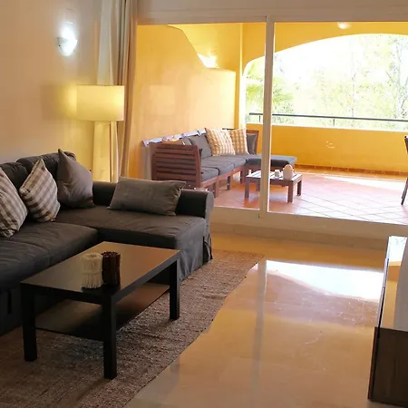 Apartament Santa Mª Village Marbella