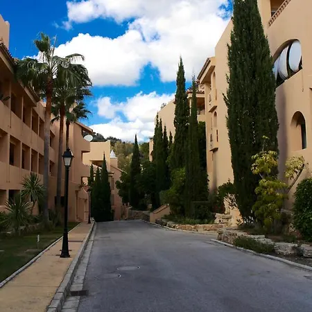 Santa Mª Village Marbella