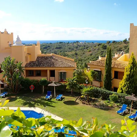 Apartament Santa Mª Village Marbella