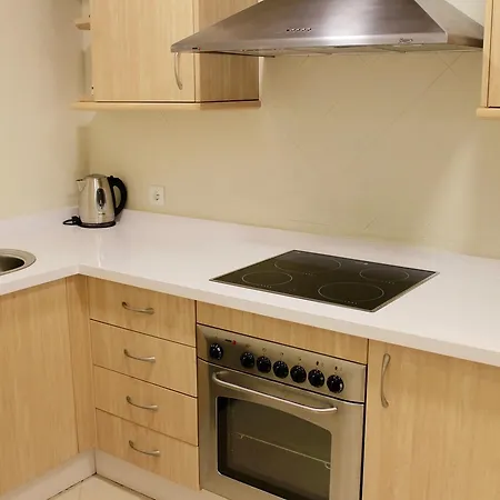 Santa Mª Village Apartament Marbella
